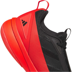 adidas Sportswear Subzone Front Court Basketballschuhe Herren A0QM - cblack/silvmt/purbur 38 2/3