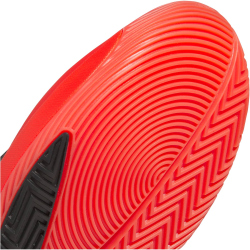 adidas Sportswear Subzone Front Court Basketballschuhe Herren A0QM - cblack/silvmt/purbur 38 2/3