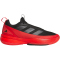 adidas Sportswear Subzone Front Court Basketballschuhe Herren A0QM - cblack/silvmt/purbur 38 2/3
