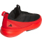 adidas Sportswear Subzone Front Court Basketballschuhe Herren A0QM - cblack/silvmt/purbur 38 2/3
