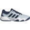 adidas Performance Solematch Control 2 Tennisschuhe Herren ADWA - halblu/dkblue/ftwwht 41 1/3