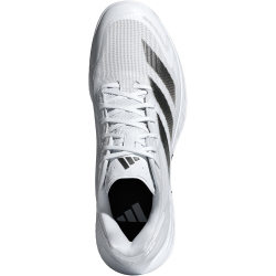 adidas Defiant Speed 2 Tennisschuhe Herren 01F7 - ftwwht/cblack/greone 43 1/3