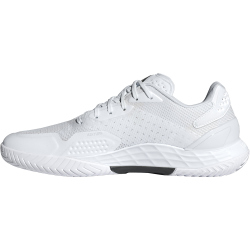 adidas Defiant Speed 2 Tennisschuhe Herren 01F7 - ftwwht/cblack/greone 43 1/3