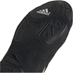 adidas Adizero Mat Wizard 6 Ringerstiefel Herren A0QM - cblack/goldmt/ftwwht 41 1/3