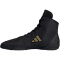 adidas Adizero Mat Wizard 6 Ringerstiefel Herren A0QM - cblack/goldmt/ftwwht 41 1/3