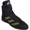 adidas Adizero Mat Wizard 6 Ringerstiefel Herren A0QM - cblack/goldmt/ftwwht 41 1/3
