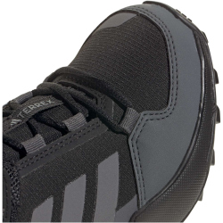 adidas TERREX AX4R Rain.Rdy Mid-Top Wanderschuhe Kinder A0QM - cblack/grefou/greysix 39 1/3