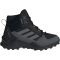adidas TERREX AX4R Rain.Rdy Mid-Top Wanderschuhe Kinder A0QM - cblack/grefou/greysix 39 1/3