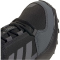 adidas TERREX AX4R Rain.Rdy Mid-Top Wanderschuhe Kinder A0QM - cblack/grefou/greysix 39 1/3