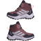 adidas TERREX AX4R RAIN.RDY Mid-Top Wanderschuhe Kinder AEDV - quicri/sildaw/pnkfus 39 1/3