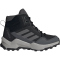 adidas TERREX AX4R Mid-Top Wanderschuhe Kinder A0QM - cblack/grefou/greysix 28