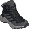 adidas TERREX AX4R Mid-Top Wanderschuhe Kinder A0QM - cblack/grefou/greysix 28