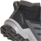 adidas TERREX AX4R Mid-Top Wanderschuhe Kinder A0QM - cblack/grefou/greysix 28