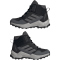adidas TERREX AX4R Mid-Top Wanderschuhe Kinder A0QM - cblack/grefou/greysix 28