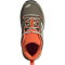 adidas TERREX AX4R Mid-Top Wanderschuhe Kinder AETE - olistr/wonwhi/seimor 31