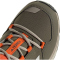 adidas TERREX AX4R Mid-Top Wanderschuhe Kinder AETE - olistr/wonwhi/seimor 31