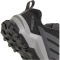 adidas Terrex TERREX AX4R Wanderschuhe Kinder A0QM - cblack/grefou/greysix 33