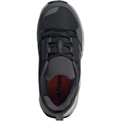 adidas TERREX AX4R Wanderschuhe Kinder A0QM - cblack/grefou/greysix 39 1/3