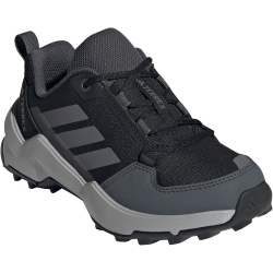 adidas TERREX AX4R Wanderschuhe Kinder A0QM - cblack/grefou/greysix 39 1/3
