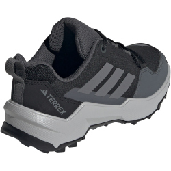 adidas TERREX AX4R Wanderschuhe Kinder A0QM - cblack/grefou/greysix 39 1/3