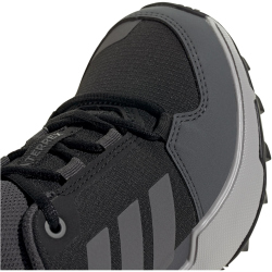 adidas TERREX AX4R Wanderschuhe Kinder A0QM - cblack/grefou/greysix 39 1/3