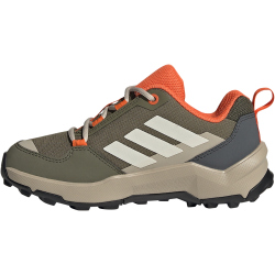adidas Terrex TERREX AX4R Wanderschuhe Kinder AETE - olistr/wonwhi/seimor 29
