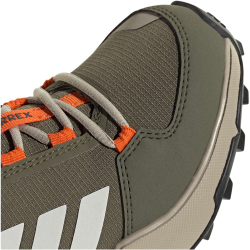 adidas Terrex TERREX AX4R Wanderschuhe Kinder AETE - olistr/wonwhi/seimor 29