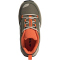 adidas Terrex TERREX AX4R Wanderschuhe Kinder AETE - olistr/wonwhi/seimor 29