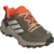adidas Terrex TERREX AX4R Wanderschuhe Kinder AETE - olistr/wonwhi/seimor 29
