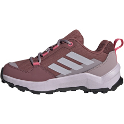 adidas Terrex TERREX AX4R Wanderschuhe Kinder AEDV - quicri/sildaw/pnkfus 28