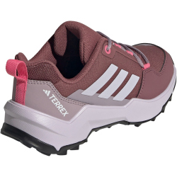 adidas Terrex TERREX AX4R Wanderschuhe Kinder AEDV - quicri/sildaw/pnkfus 28