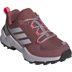 adidas Terrex TERREX AX4R Wanderschuhe Kinder AEDV - quicri/sildaw/pnkfus 29