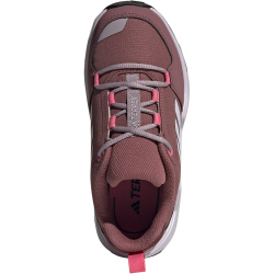 adidas Terrex TERREX AX4R Wanderschuhe Kinder AEDV - quicri/sildaw/pnkfus 33