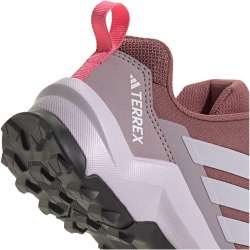 adidas Terrex TERREX AX4R Wanderschuhe Kinder AEDV - quicri/sildaw/pnkfus 33