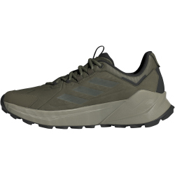 adidas Terrex TERREX Trailmaker 2 Leather Wanderschuhe Herren AETE - olistr/olistr/silpeb 46