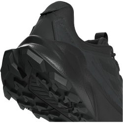 adidas Terrex TERREX Trailmaker 2 Leather Wanderschuhe Damen A0QM - cblack/cblack/grefou 38 2/3