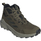 adidas Terrex TERREX Trailmaker 2.0 Leather Mid-Top Wanderschuhe Herren AETE - olistr/olistr/silpeb 42