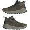 adidas Terrex TERREX Trailmaker 2.0 Leather Mid-Top Wanderschuhe Herren AETE - olistr/olistr/silpeb 42