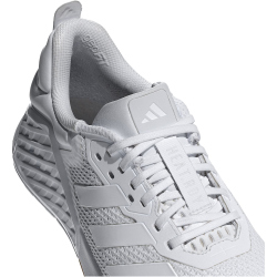 adidas Performance Dropset 3 Trainingsschuhe Damen 01F7 - ftwwht/crywht/crywht 38 2/3