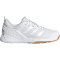 adidas Performance Dropset 3 Trainingsschuhe Damen 01F7 - ftwwht/crywht/crywht 38 2/3