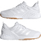 adidas Performance Dropset 3 Trainingsschuhe Damen 01F7 - ftwwht/crywht/crywht 38 2/3