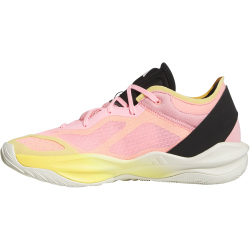 adidas Performance Adizero Select 2.0 Low-Top Basketballschuhe Herren AFAJ - pinspa/cblack/spark 53 1/3