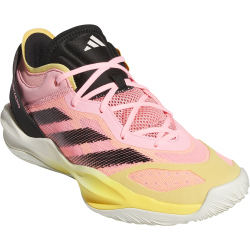 adidas Performance Adizero Select 2.0 Low-Top Basketballschuhe Herren AFAJ - pinspa/cblack/spark 53 1/3