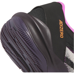 adidas Performance Adizero Select 2.0 Low-Top Basketballschuhe Herren A0QM - cblack/purbur/aurbla 39 1/3