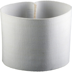 DERBYSTAR Kapit&auml;nsbinde Neutral wei&szlig; Senior