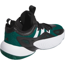 adidas Performance Trae Unlimited 2 Basketballschuhe Herren 024A - cgreen/cblack/ftwwht 44