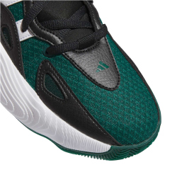 adidas Performance Trae Unlimited 2 Basketballschuhe Herren 024A - cgreen/cblack/ftwwht 44