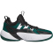 adidas Performance Trae Unlimited 2 Basketballschuhe Herren 024A - cgreen/cblack/ftwwht 44