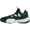 adidas Performance Trae Unlimited 2 Basketballschuhe Herren 024A - cgreen/cblack/ftwwht 44