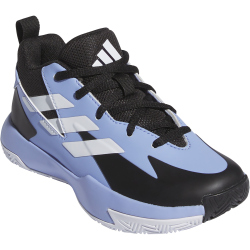 adidas Performance Cross Em Up Select Mid-Top Basketballschuhe Kinder AFAE - bluspa/cblack/ftwwht 28